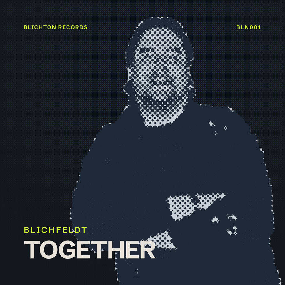 Blichfeldt — Together, cover art